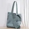 100% Couro Bovino de Couro de Topo para Luta Bolsa Grande para o Dia a Dia Bolsa Grande de Couro Bovino Bolsa Tote de Couro Genuíno Bolsa de Ombro Único Transversal para Compras