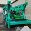 Equipo de Perforación con Disco Montado sobre Orugas, Equipo de Perforación de Exploración de Gran Diámetro para Sitios de Construcción, Máquina Perforadora de Gran Diámetro para Pozos de Riego en Tierras de Cultivo