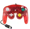 Controle de Jogo Ngc Controle de Jogo Ngc Com Fio Vibração Clássico Controle de Jogo Wii Controle de Jogo Wii 16 Cores em Estoque