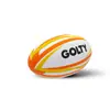 Balón de Rugby Golty Gfm-2008 R0 Mini de Espuma Pvc Suave y Ecológico Cosido a Máquina Balón de Rugby Inglés
