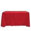 Mantel con Logo Personalizado Tela Color Puro Mantel Personalizado Mantel Extragrande Mantel Rectangular para Puesto Mantel Tela Publicitaria