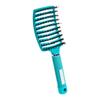 Suministro directo de fábrica de Wan Mei, peine de costillas, raíz de cabello, peinado de cabello esponjoso, parte superior craneal alta, cabello largo, cabello rizado, masaje, peine grande curvo
