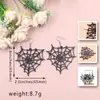 Aretes de Halloween Transfronterizos de Xiao Yan