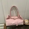 Bolso de Hombro Grande Simple y de Moda Estilo Coreano para Mujer 2025 Nuevo Bolso de Mano Retro Gran Capacidad Bolso de Hombro para Viajar