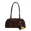 Exquisita Bolsa Translúcida de Gran Capacidad para Mujer Otoño e Invierno 2025 Bolso Cruzado para Hombro y Axila Bolso de Mensajero a la Moda Bolso Versátil tipo Baguette