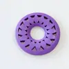 Accesorios para joyería DIY corte láser por computadora madera maciza agujero único girasol pieza de madera hueca aretes colgantes joyería para orejas