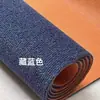 Tapete de Escritório Isolamento Acústico e Absorção de Choque Cinza Espessado Interno Sem Manutenção Comercial Corte Livre Quarto Antiderrapante