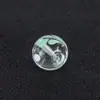 Fabricantes fornecem novos brincos com pingente de contas de vidro flor de trigo antiga luminosa, brincos simples de moda com contas de vidro