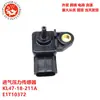 Sensor de Presión de Aire de Admisión de Coche Kl47-18-211A E1T10372 18590-58B00 1859058B00