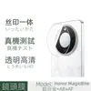 Adecuado para Honor Magic8Lite Película Templada Antirreflejos Pantalla de Seda Transparente Película para Lente Pantalla de Seda Transparente X70