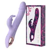 Vibrador de Cuentas Telescópicas para Gusanos Conejo Wenma Partes Privadas Femeninas Inserción Automática Juguete Sexual para Adultos en Pareja