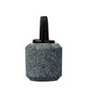 Bomba de oxígeno para acuario con placa de burbujas y torta de gas sinterizada de alta temperatura, placa de gas, piedra de burbujas, trompeta de 4-15 cm