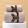 Toalla de Coral Fleece Estilo Pareja Hebei Felpa Personalizada Transfronteriza Toalla Facial para Adultos Absorbente y que no suelta pelusa 280Gsm