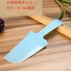Conjunto de Pratos com Talheres para 21 Convidados Faca e Garfo Descartáveis para Bolo da Lua Faca e Garfo de Plástico Faca Grande para Bolo de Aniversário Dentes Grossos