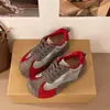 Zapatillas de entrenamiento retro alemanas para mujer, nuevas y modernas para otoño 2026, ligeras, de suela suave, estilo Forrest Gump, con aumento de altura interior, zapatillas deportivas casuales