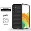 Capa de Telefone Resistente a Quedas Spot for Samsung A34 Magic Shield Samsung a34 Capa Protetora Resistente a Quedas para Pele