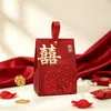 Caixa de doces para casamento 2026 novo modelo, saco de doces premium, caixa de presente de doces vazia, caixa especial de doces para casamento e noivado