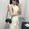 2024 Nuevo Bolso Almohada de Mano, Más Fácil de Combinar con Bolso Bandolera, Bolso Boston para Mujer, Lujo Ligero, Bolso Nicho de Alta Gama para Mujer
