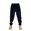 Producto Nuevo de Invierno 2025: Pantalones Casuales para Hombre, Lujosos, Resistentes al Frío, Cortavientos, Cálidos, Cintura Elástica, Terciopelo de Algodón Europeo, Sarga, Engrosados y Forrados de Felpa