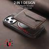 Funda para teléfono Samsung S26Ultra con soporte giratorio, función Magsafe, S25Plus, tarjetero magnético, A16