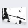 Mouse pad de figura de sabre samurai, mouse pad para jogos e e-sports, mouse pad de escritório, grande, resistente à sujeira, personalização de mesa de computador