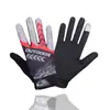 Guantes de ciclismo para hombre y mujer deportivos antideslizantes finos otoño e invierno bicicleta montañismo pesca pantalla táctil equipo para exteriores cálidos