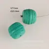 Turquesa Mineral Imitación Meiling Pixiu Cuentas Hebilla de Dragón Pulsera de Cuentas de Dragón Accesorios Culturales Vajra Estrella Luna Bodhi Accesorios