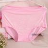 Venta al por mayor de Ropa Interior de Modal Talla Extra Grande Sexy de Encaje para Mujeres