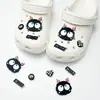 Patos de Resina Desenho Animado Acessórios para Sapato Crocs Charms de Sapato Destacáveis DIY Atacado do Fabricante