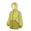 Izexx Marca de Moda Ropa de Protección Solar Fresca de Verano UPF50+ para Hombres, Resistente a Salpicaduras, Resistente al Desgaste, Corte Holgado, Informal, Anti-UV, Ropa para Parejas