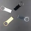 Pen Drive USB de Metal Atacado Transferência de Alta Velocidade Chaveiro Personalizado Pen Drive USB Grande Capacidade 32G Pode Imprimir LOGOTIPO