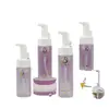 Garrafa Espumante Plástica para Pet 100/120/150/200/250ml Garrafa de Mousse de Limpeza Garrafa Espumante Tipo Pump