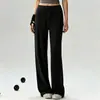 Ropa de Yoga Tallas Grandes para Mujeres Gorditas, Top de Manga Larga Off-the-Shoulder, Pantalones Rectos de Pierna Ancha de Cintura Alta, Conjunto de Ropa Deportiva para Fitness para Mujeres, Otoño