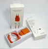 Adequado para Celulares Apple Carregador Pd35W Cabo de Carregamento Rápido Iphone17 Conjunto de Cabeça de Carregamento Conjunto de 35W Atacado