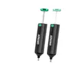 Herramienta de Desoldadura Potente de Bosque Verde con Aspiradora para Reparación Electrónica, Anti-Obstrucción, Fácil de Limpiar, Pistola Desoldadora, Bomba Desoldadora