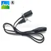 Cable de alimentación estándar americano con interruptor 304 Cable de luz de sal estándar americano Cable de alimentación americano Interruptor americano Cable de luz de sal