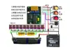 Placa Controladora de Máquina de Platina Eletrônica 494+555 Placa Controladora Placa Controladora de Disparo Aleatório Com Proteção Contra Gotejamento