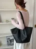 Bolso de axila grande de estilo retro coreano transfronterizo, bolso tote casual elegante 2026, bolso de hombro de nicho para el día a día