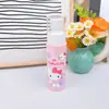 Tónico Girly Heart Sin Alcohol Niebla Ultra Fina Botella Spray Tónico Facial Hidratante Tipo Pulsador 100ml Botella Vacía Recargable