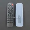 Funda protectora para mando a distancia de decodificador de red Skyworth T1T2A1A8 cubierta de mando a distancia HD transparente impermeable para el hogar