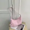 Bolsa Simple para la Axila Shuai Mi Jia para Mujer, Nuevo Bolso Tipo Dumpling de Nicho Otoño 2026, Bolso de Hombro Cruzado para el Viaje Diario