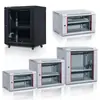 Gabinete de Parede 4u6u9u12u Gabinete Pequeno para Rede Doméstica Amplificador de Potência Fraca Roteador Gabinete Aberto