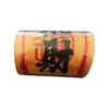 Texto Creativo para Símbolos Taoístas, Cinta Washi Original, Tiras de Sellado de Runas para Cosplay de Secundaria, Pegatinas Adhesivas Esotéricas Desgarrables a Mano