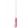Cepillo Limpiador de Popotes para Biberones, Cepillo Extendido de Cerdas Suaves, Cepillo para Vasos de Bebé, Cepillo Limpiador Multifuncional, Gadget de Cocina para el Hogar