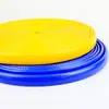 Fábrica de Weifang Venta al por mayor Tubo para Pistola de Agua de PVC Correa Plana de PVC Manguera para Lavado de Autos Manguera para Lavado de Autos Resistente al Desgaste y Anticongelante con Varias Especificaciones