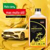 Cera de água marrom dourado para carro concentrada lavagem de carro líquido de limpeza de espuma especial de descontaminação de revestimento de polimento terno de cera
