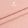 Mousse Compacto de 320g Tejido de Doble Cara Poliéster Tejido Polar Elástico Otoño e Invierno Cálido Tejido de Punto Base