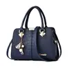 Nova Bolsa de Mão Feminina Estilo Europeu e Americano, Bolsa de Ombro da Moda, Bolsa Elegante para Mãe, Fornecimento Transfronteiriço Amazon