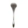 Brocha Grande Pequeña para Cintura Hongo Polvo Suelto Brocha para Rubor Brocha para Polvo de Uñas Arte de Uñas Brocha para Iluminador Brocha de Maquillaje Brocha Individual Brocha para Iluminador
