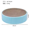 Rascador para Gatos en Forma de Tazón Nido para Gatos Extra Grande Cuenca Rascadora para Gatos Papel Corrugado Tablero para Uñas de Gato Redondo Juguetes y Suministros para Gatos al Por Mayor